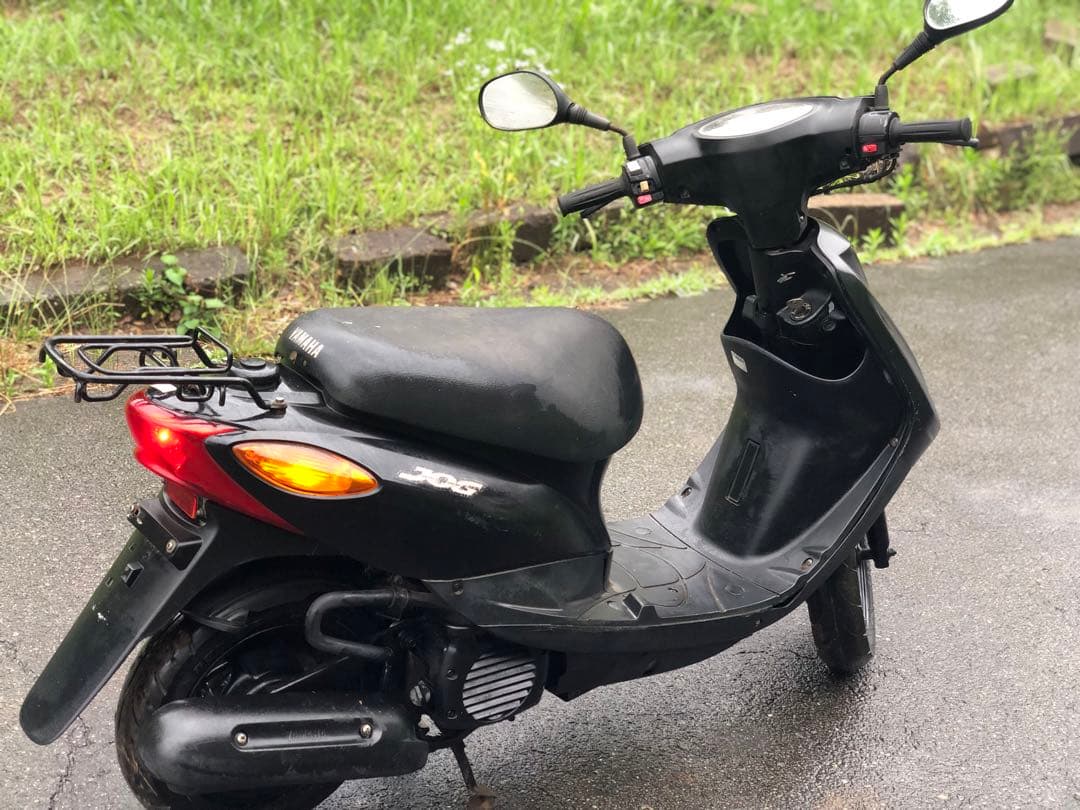 Yamaha Motorcycle Frames Jog 36J