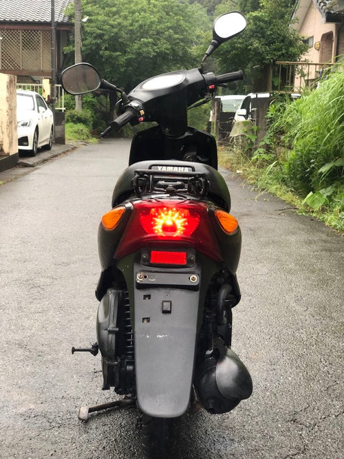 Yamaha Motorcycle Frames Jog 36J