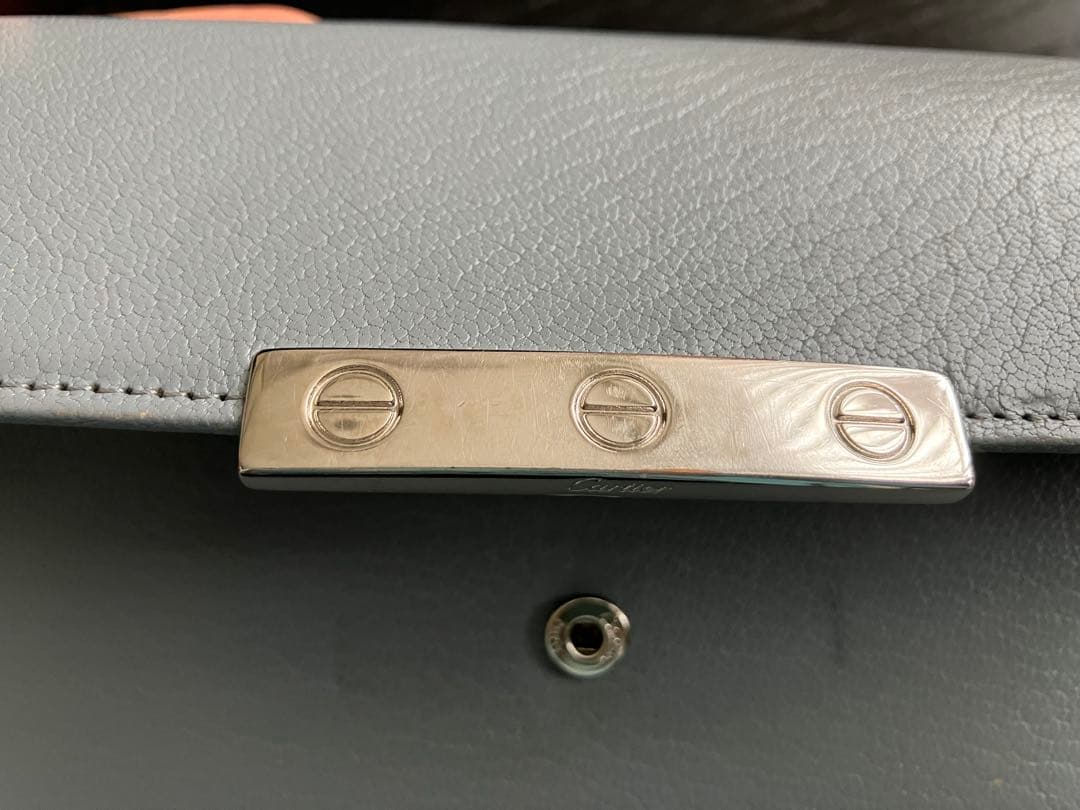Cartier Bifold Wallets