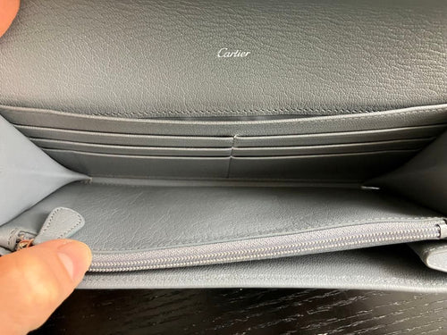 Cartier Bifold Wallets