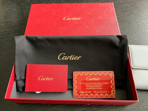 Cartier Bifold Wallets