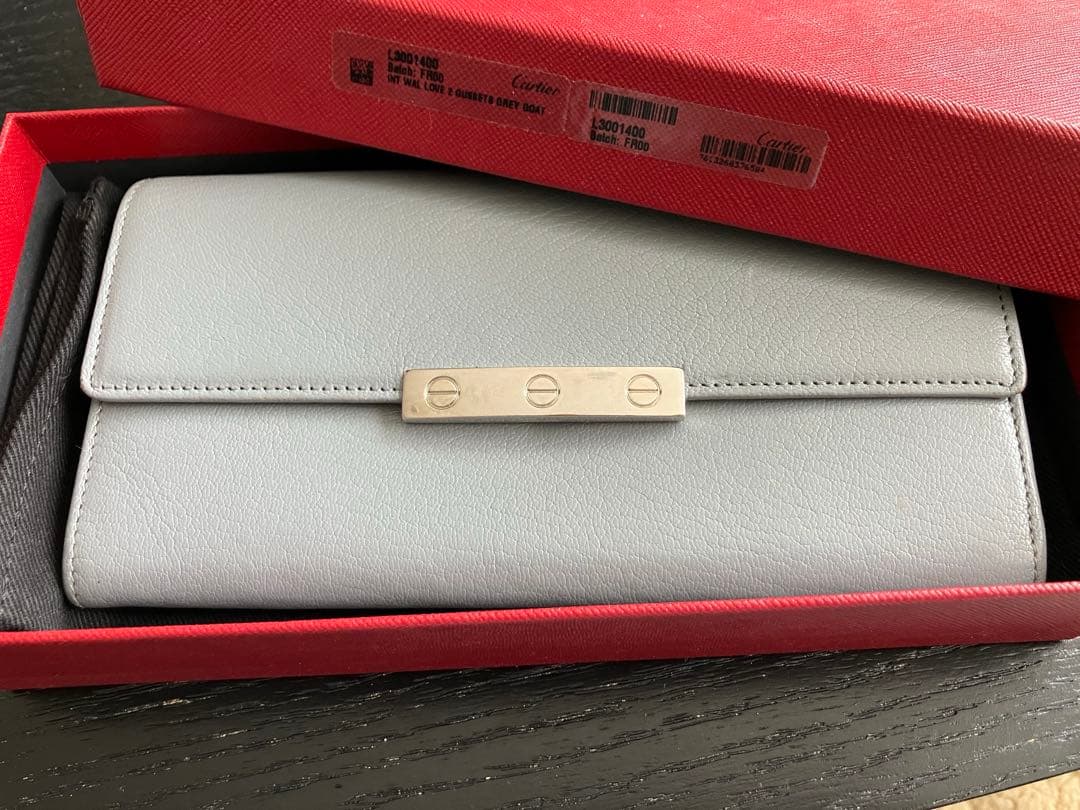 Cartier Bifold Wallets