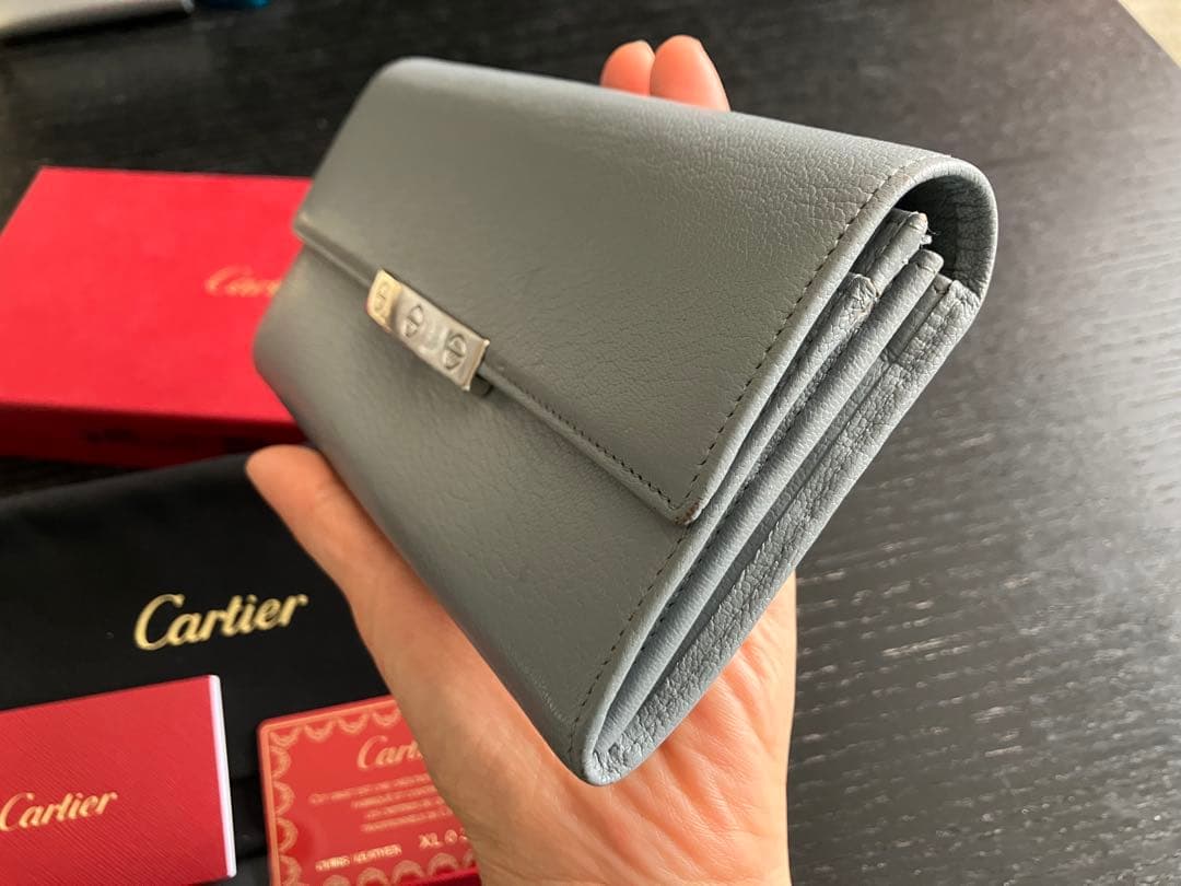 Cartier Bifold Wallets