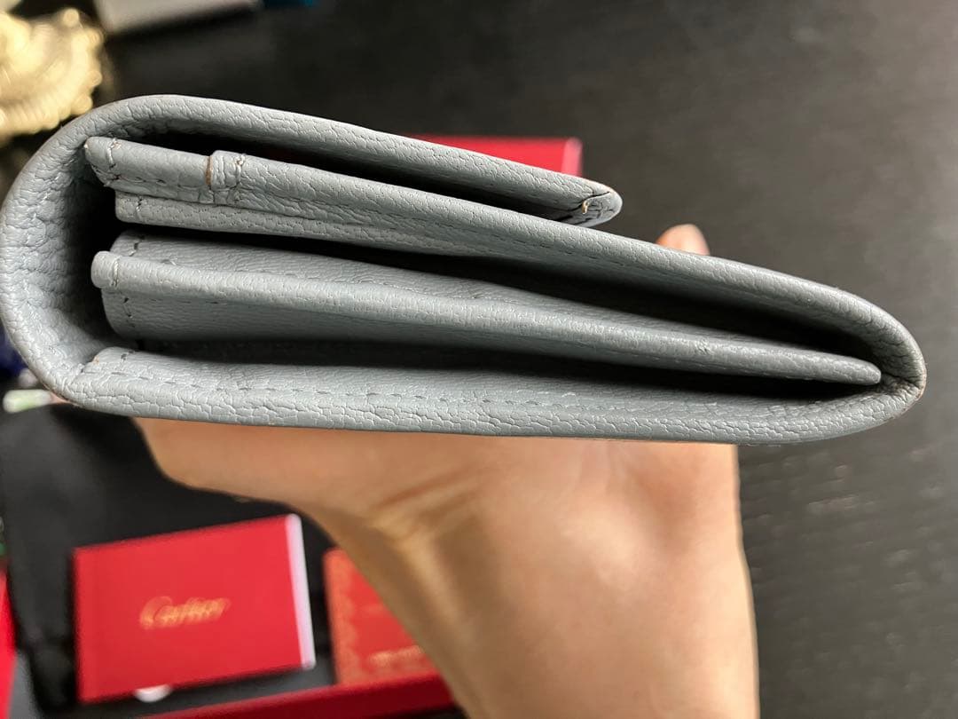 Cartier Bifold Wallets