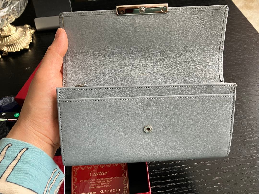 Cartier Bifold Wallets