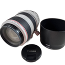 Canon Lens (Zoom) Ef70-300Mm F/4-5.6 L Is Usm