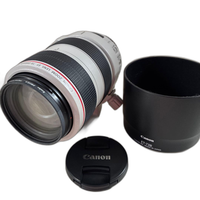 Canon Lens (Zoom) Ef70-300Mm F/4-5.6 L Is Usm