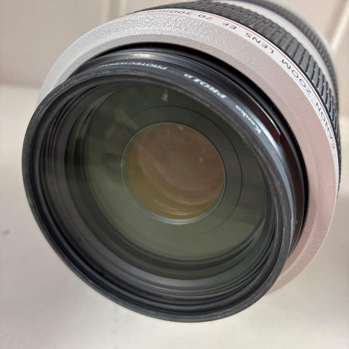 Canon Lens (Zoom) Ef70-300Mm F/4-5.6 L Is Usm