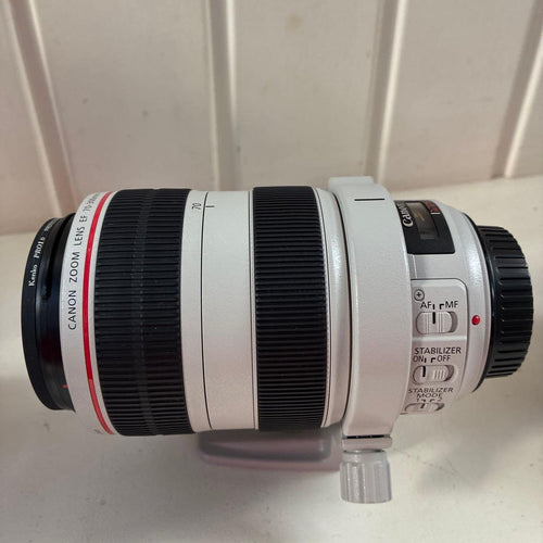 Canon Lens (Zoom) Ef70-300Mm F/4-5.6 L Is Usm