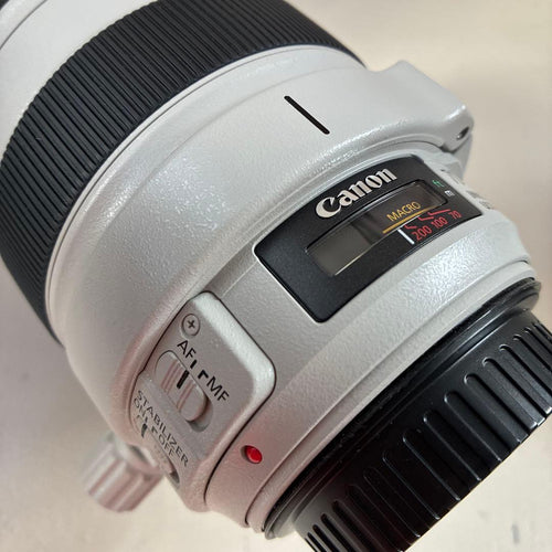 Canon Lens (Zoom) Ef70-300Mm F/4-5.6 L Is Usm