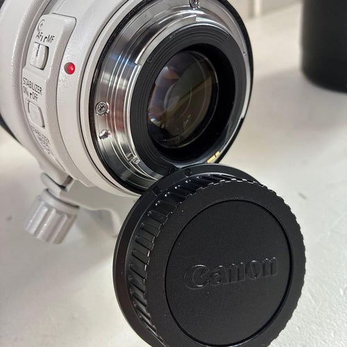 Canon Lens (Zoom) Ef70-300Mm F/4-5.6 L Is Usm