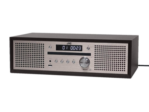 Jvc Mini -Component Nx-W30 2025