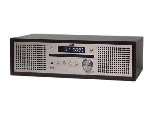 Jvc Mini -Component Nx-W30 2025