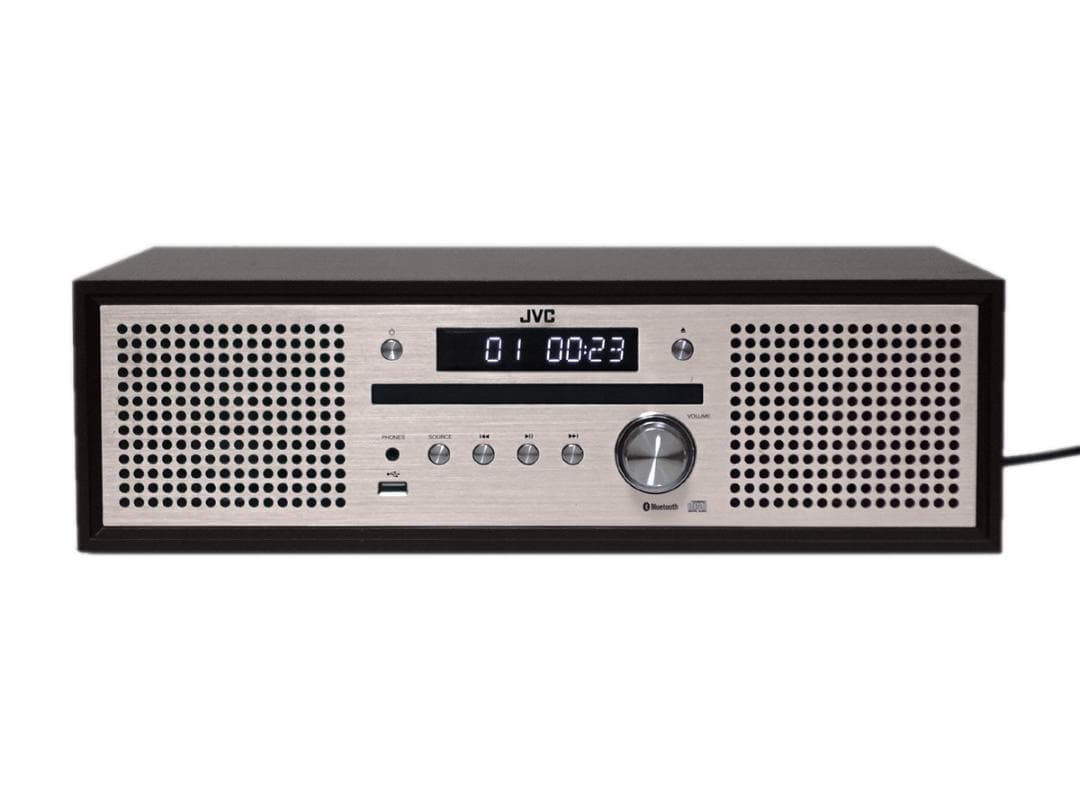 Jvc Mini -Component Nx-W30 2025