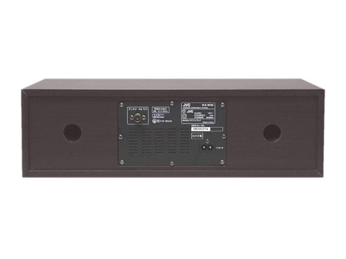 Jvc Mini -Component Nx-W30 2025
