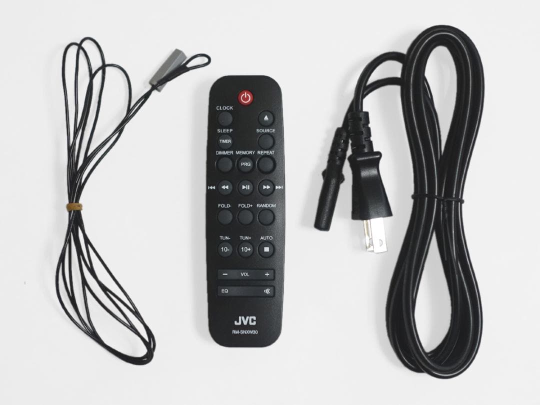 Jvc Mini -Component Nx-W30 2025