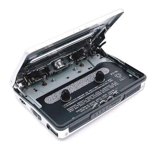Sony Cassette Player Wm-Ex600 Ok