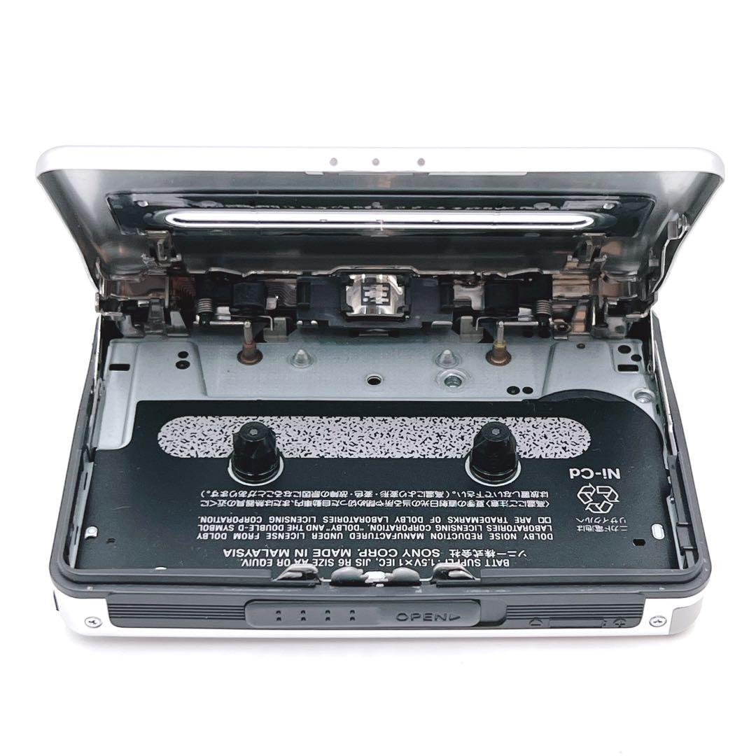 Sony Cassette Player Wm-Ex600 Ok