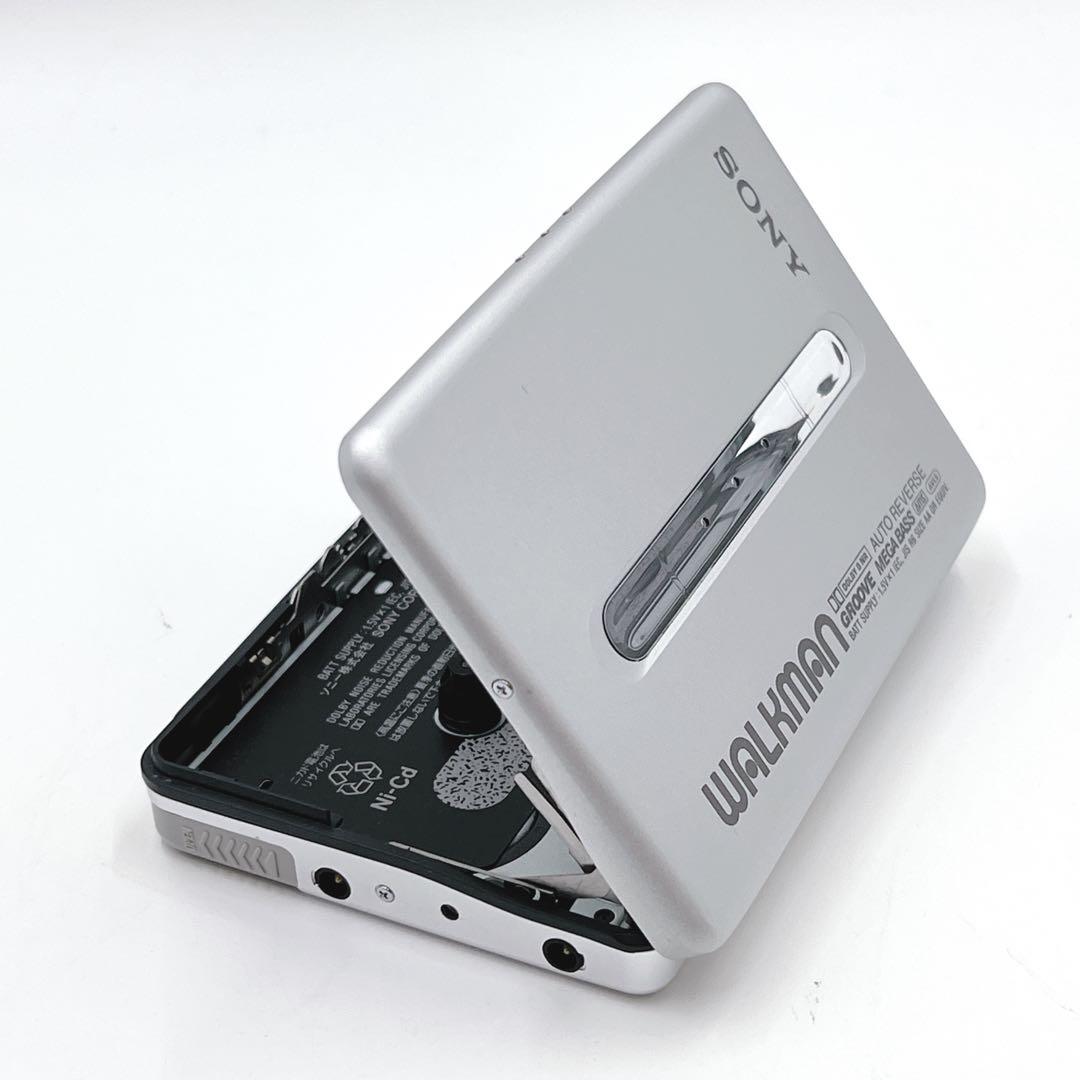 Sony Cassette Player Wm-Ex600 Ok