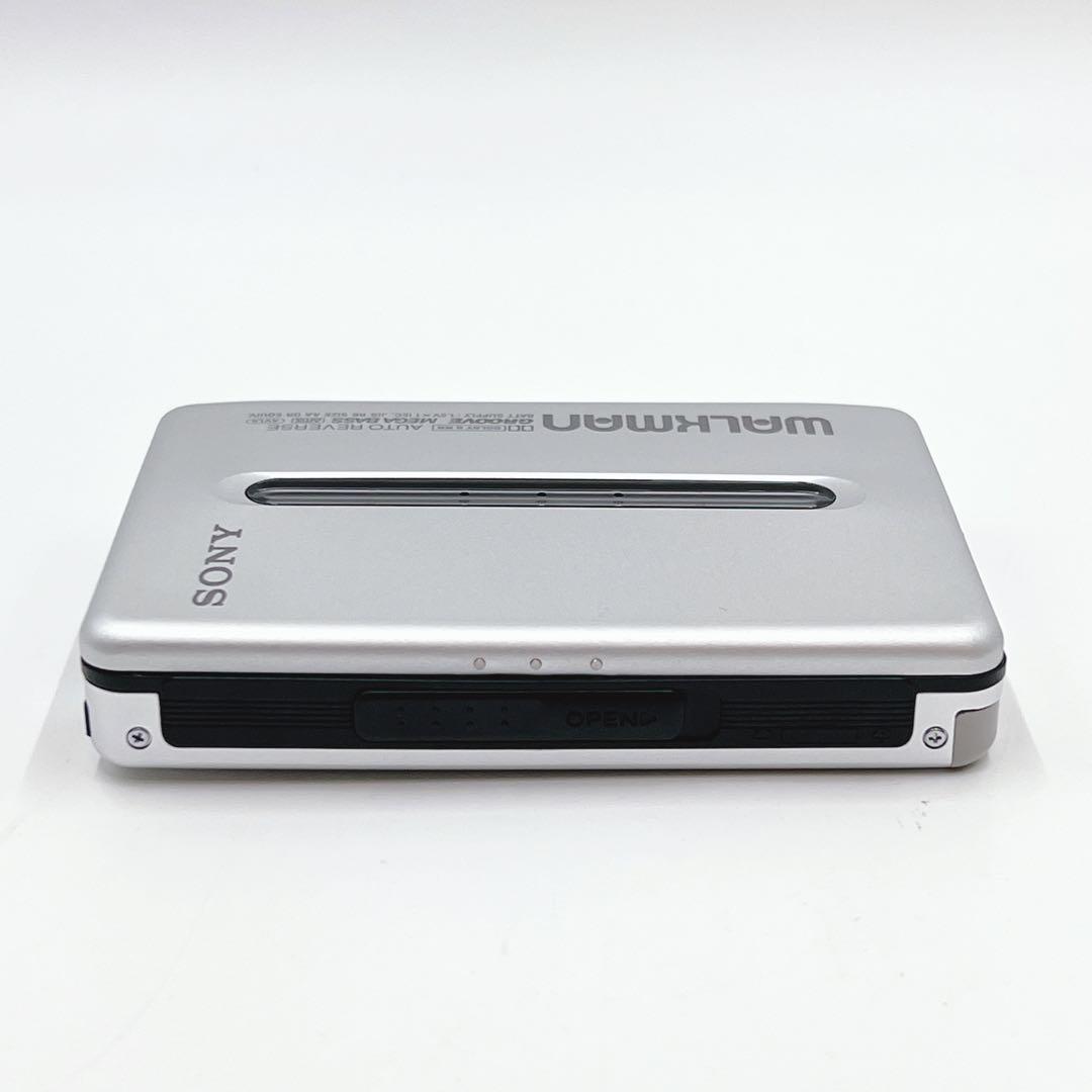 Sony Cassette Player Wm-Ex600 Ok