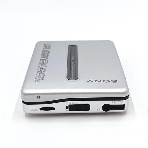Sony Cassette Player Wm-Ex600 Ok