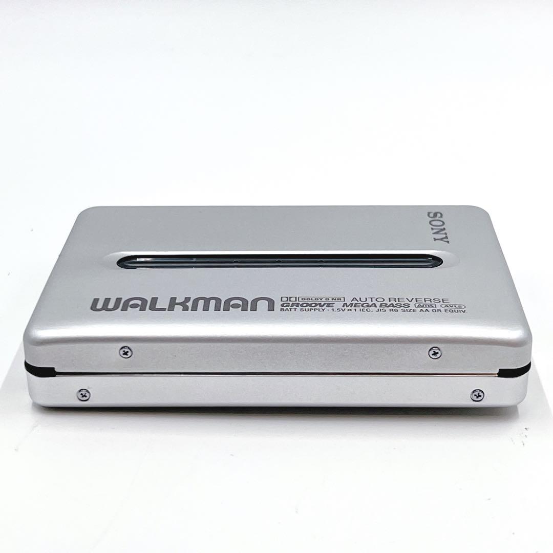 Sony Cassette Player Wm-Ex600 Ok