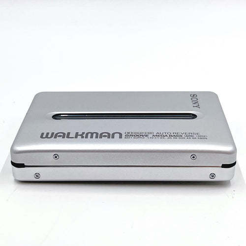 Sony Cassette Player Wm-Ex600 Ok