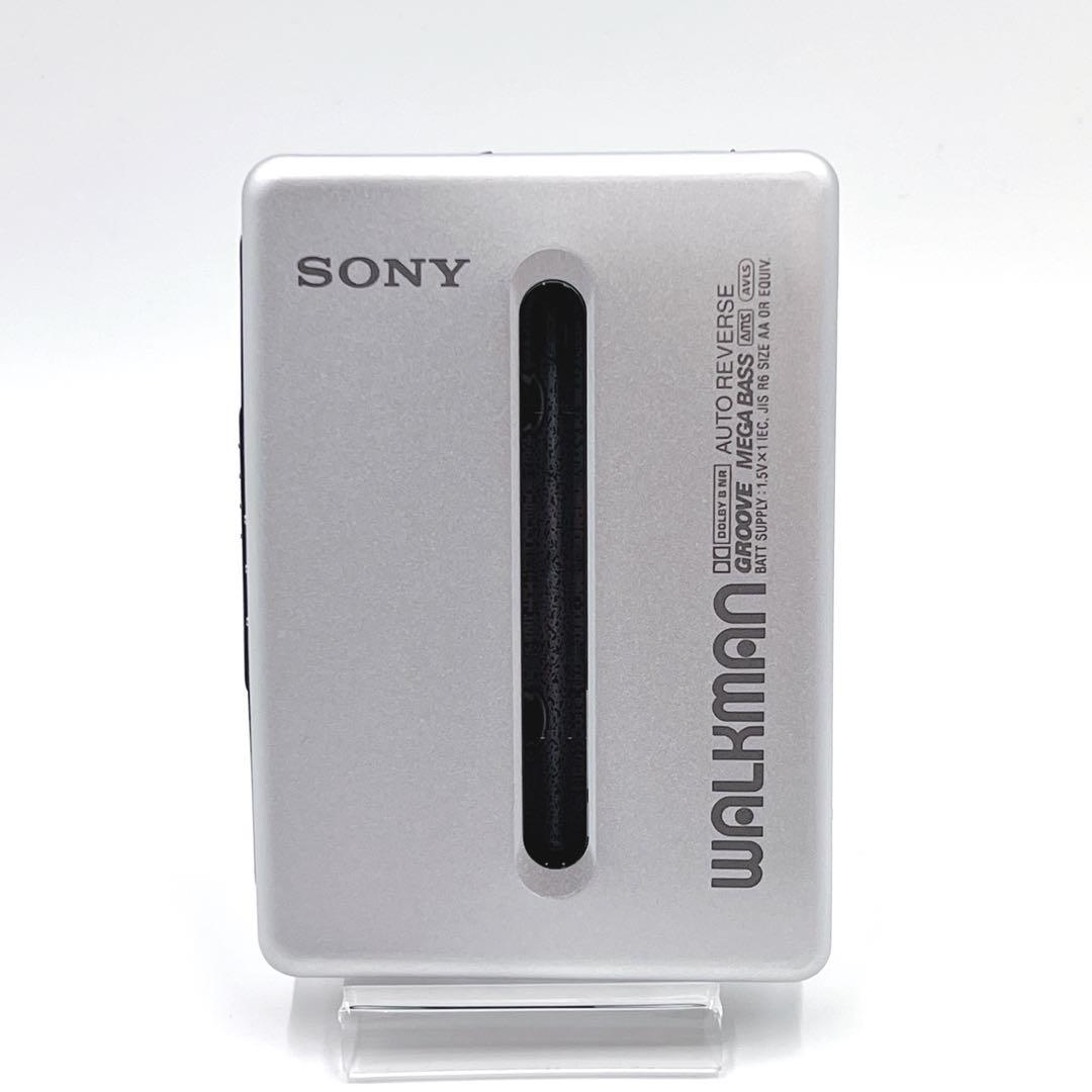 Sony Cassette Player Wm-Ex600 Ok