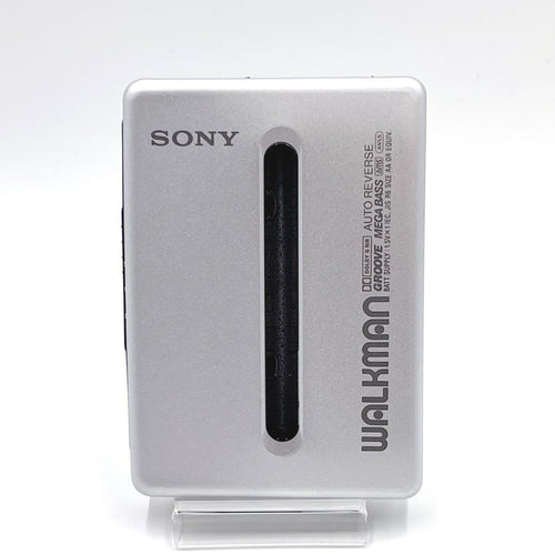Sony Cassette Player Wm-Ex600 Ok