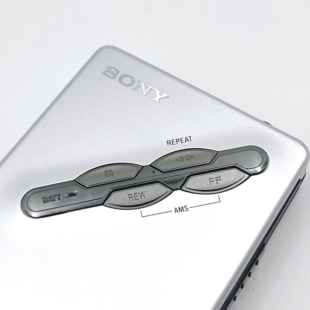 Sony Cassette Player Wm-Ex600 Ok