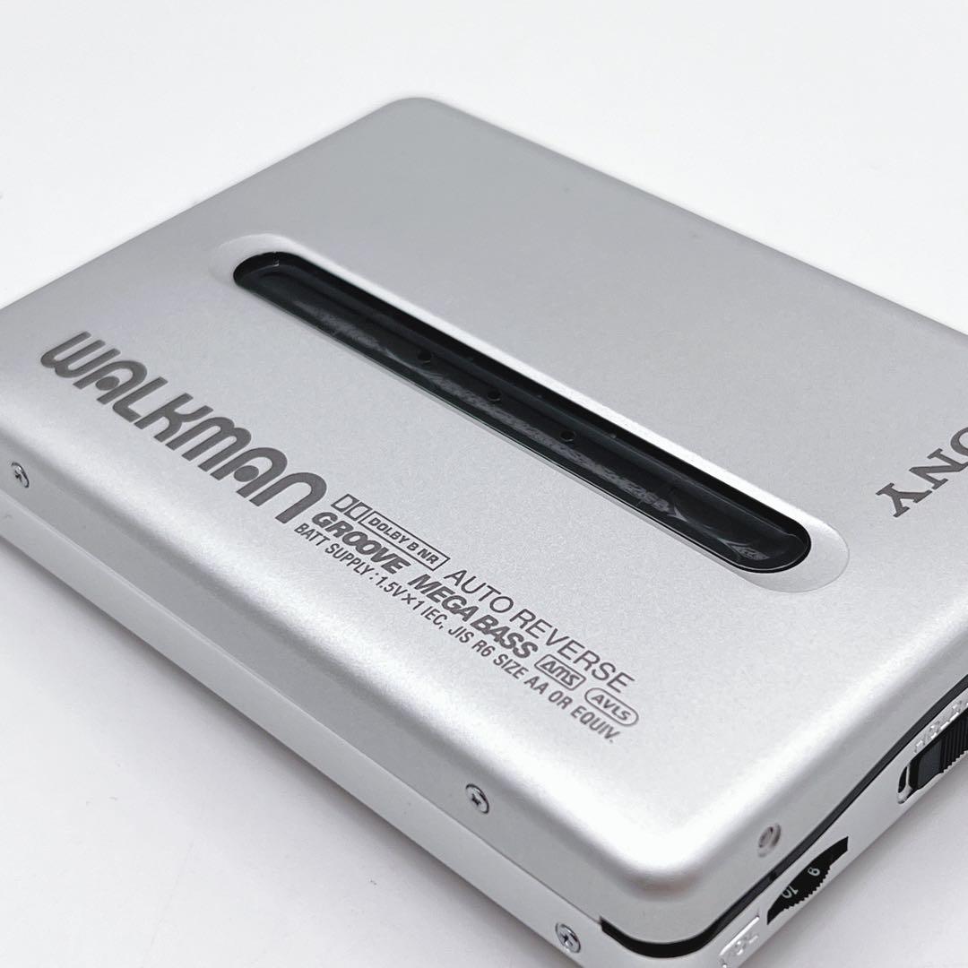 Sony Cassette Player Wm-Ex600 Ok