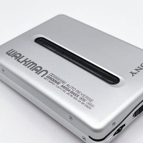 Sony Cassette Player Wm-Ex600 Ok
