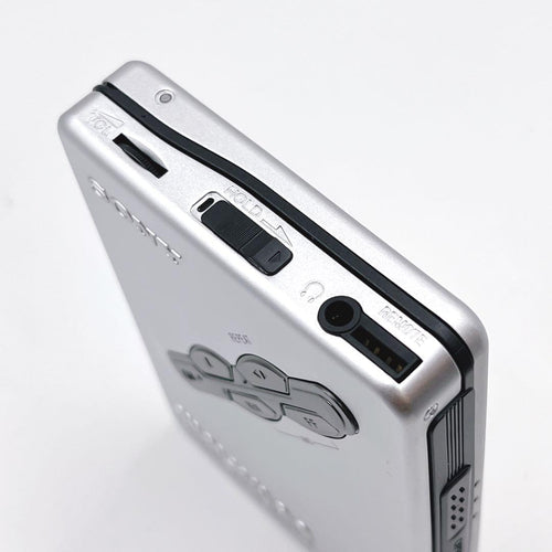 Sony Cassette Player Wm-Ex600 Ok