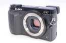 Panasonic Mirrorless Interchangeable Lips Lumix Gx7