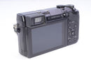 Panasonic Mirrorless Interchangeable Lips Lumix Gx7