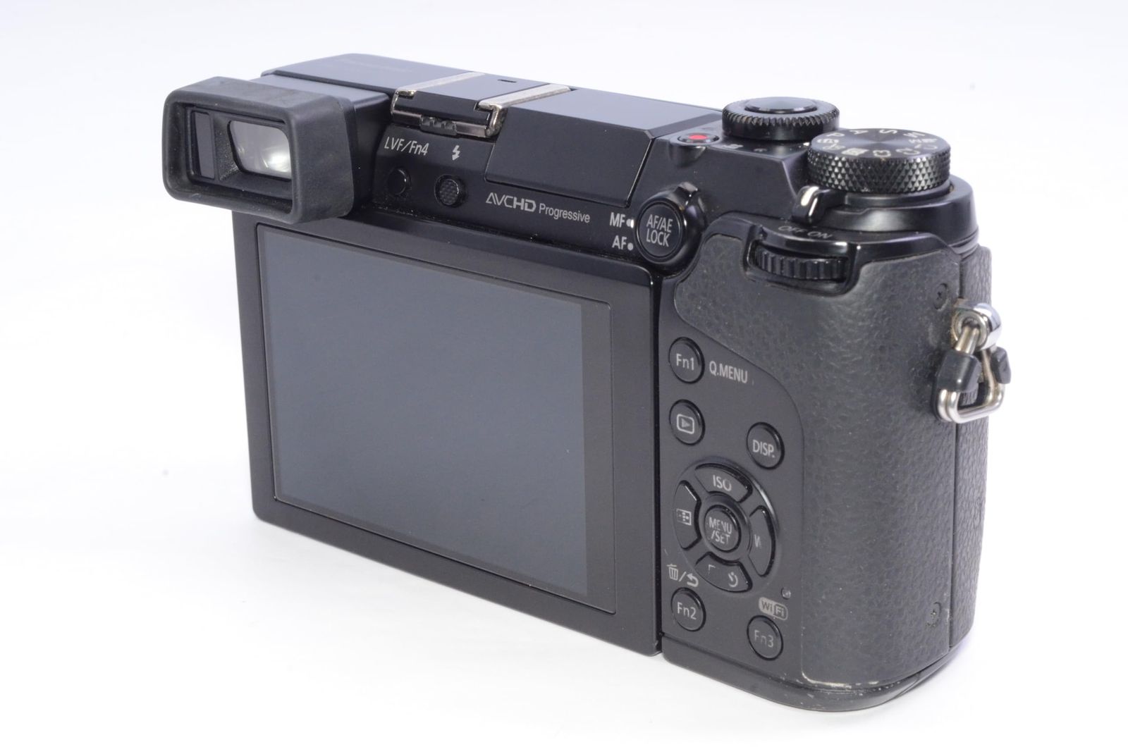Panasonic Mirrorless Interchangeable Lips Lumix Gx7