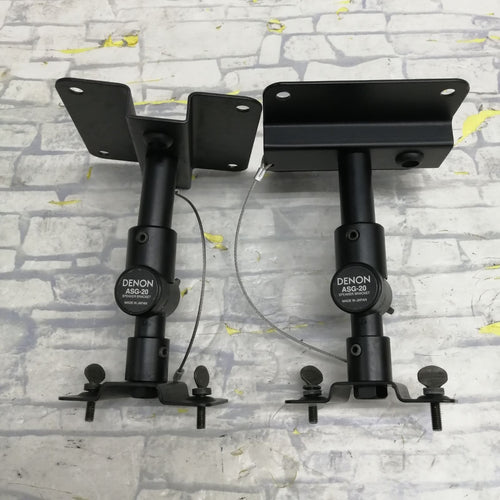 Speaker Stand Denon Asg-20 M2393-Ylb3Sclfviv7Oi8Crpajzg