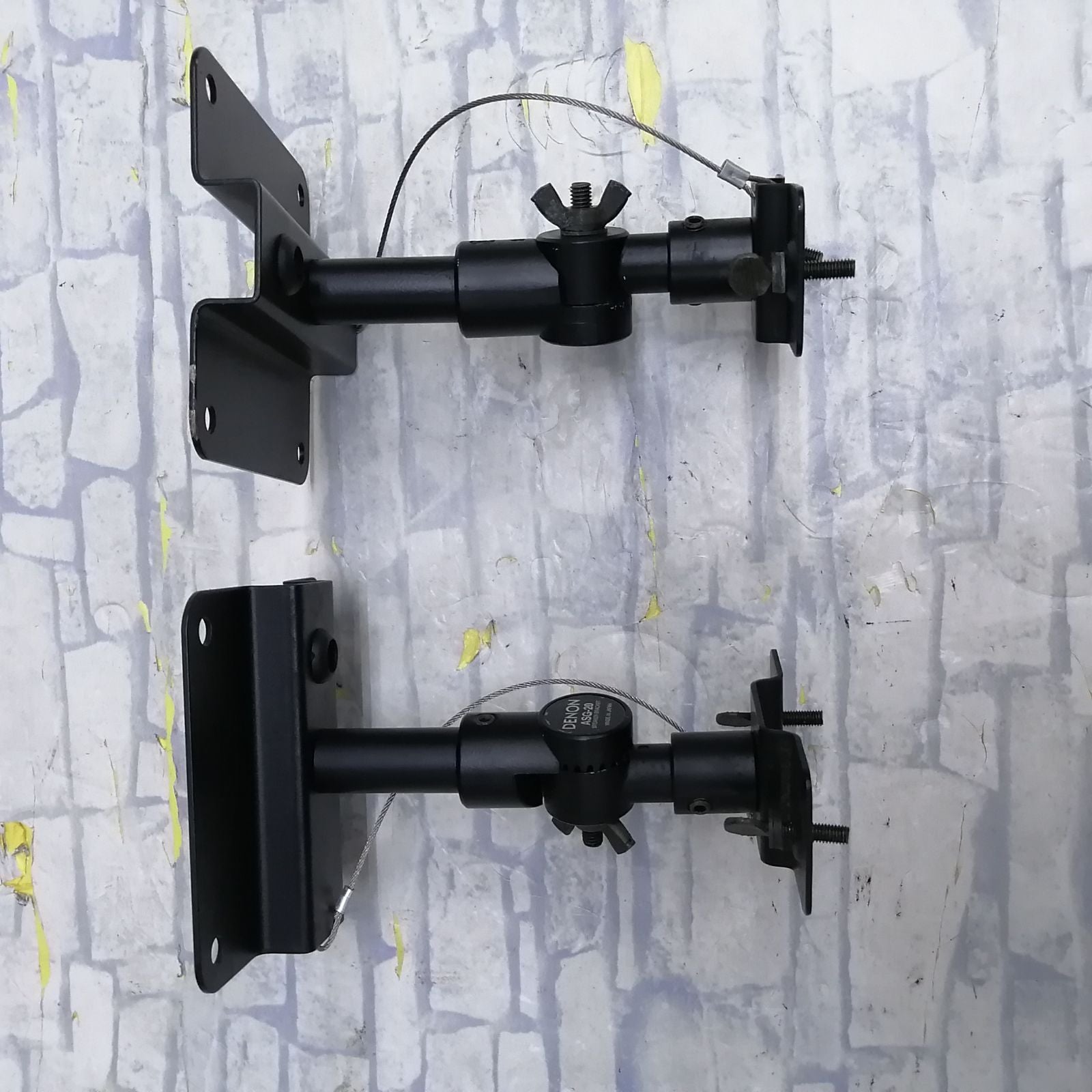 Speaker Stand Denon Asg-20 M2393-Ylb3Sclfviv7Oi8Crpajzg