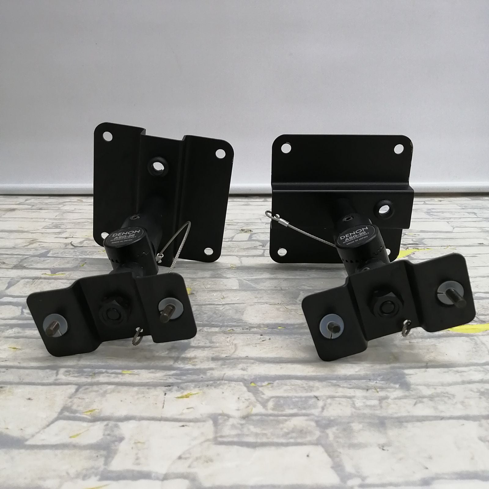 Speaker Stand Denon Asg-20 M2393-Ylb3Sclfviv7Oi8Crpajzg