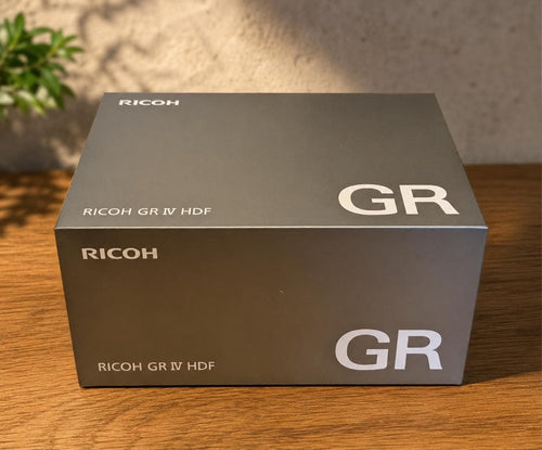 Ricoh Compact Digital Cameras Gr Iv Hdf