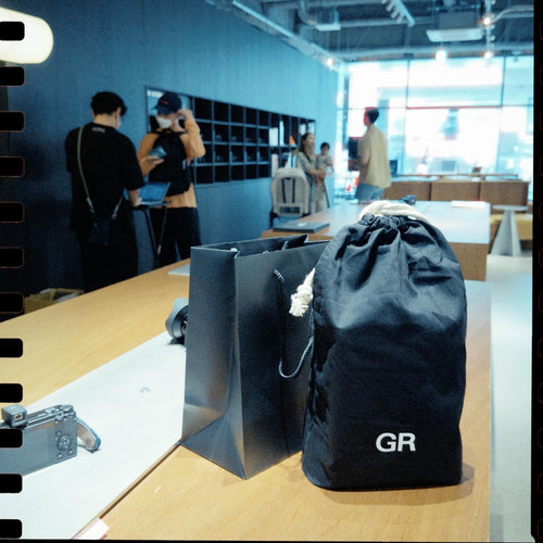 Ricoh Compact Digital Cameras Gr Iv Hdf