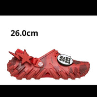 A Bathing Ape Sandals X Crocs Echo Ro Clog