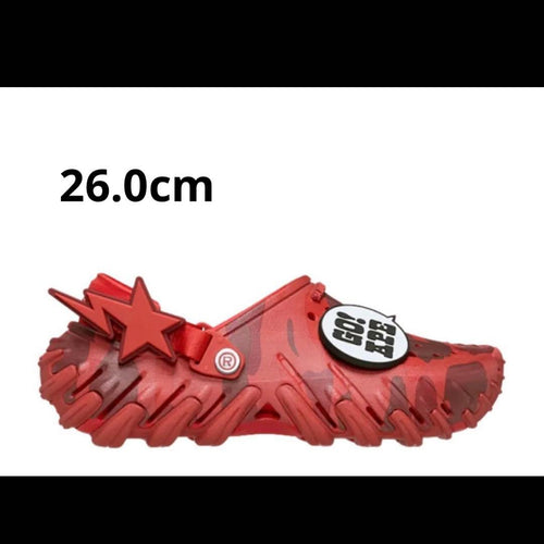 A Bathing Ape Sandals X Crocs Echo Ro Clog