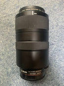 Sony Zoom Lenses G