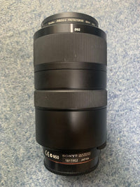 Sony Zoom Lenses G