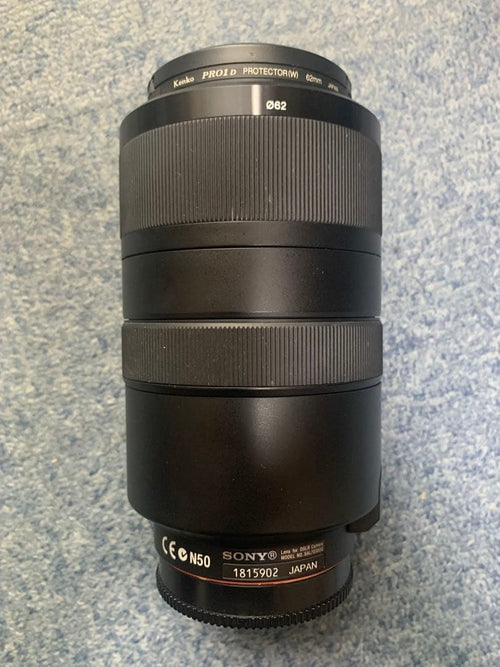 Sony Zoom Lenses G