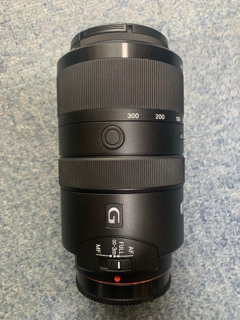 Sony Zoom Lenses G