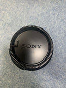 Sony Zoom Lenses G