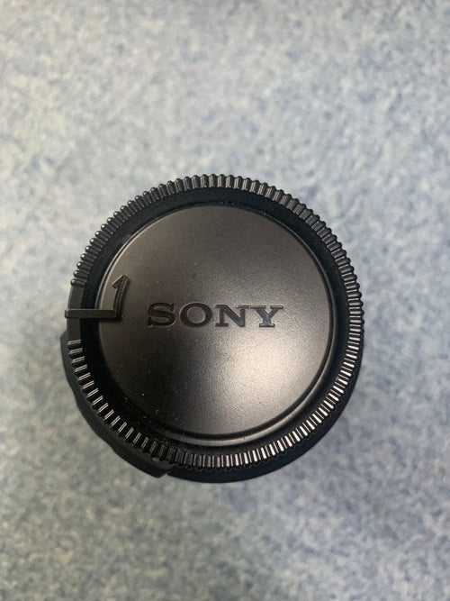Sony Zoom Lenses G