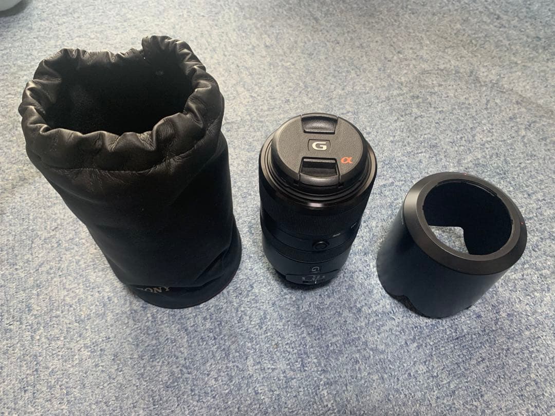 Sony Zoom Lenses G